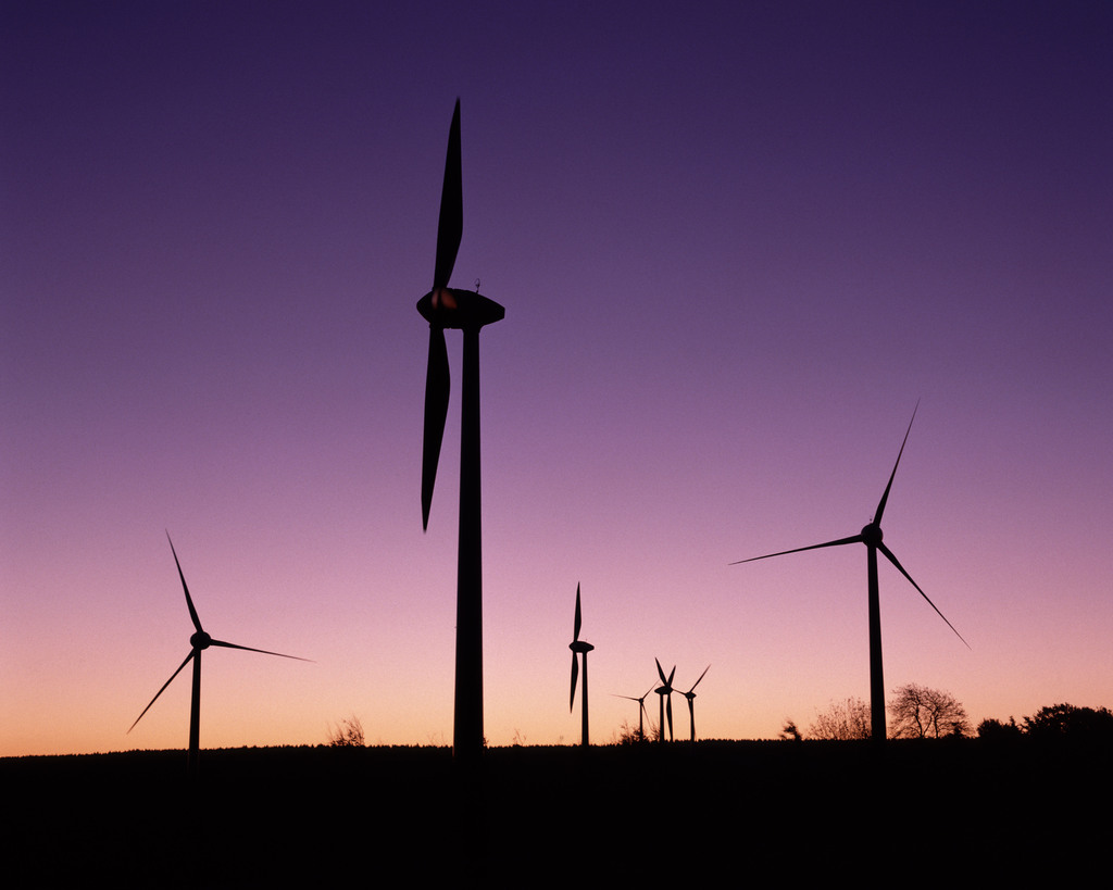 Wind mill / Wind turbine